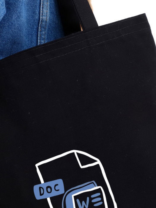 Zoozie Bags Bolso Tote Pauldavis Negro